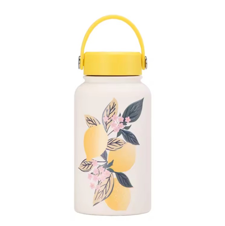 650ml 304 Sport Stainless Steel Vacuum Water Bottle