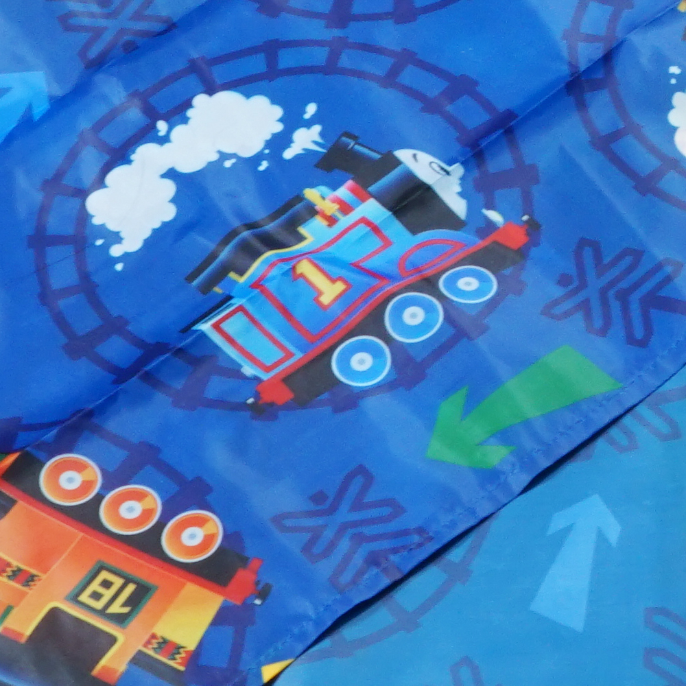 2 in 1 Kids Beach Mat & Raincoat (By "Thomas & Friends" )