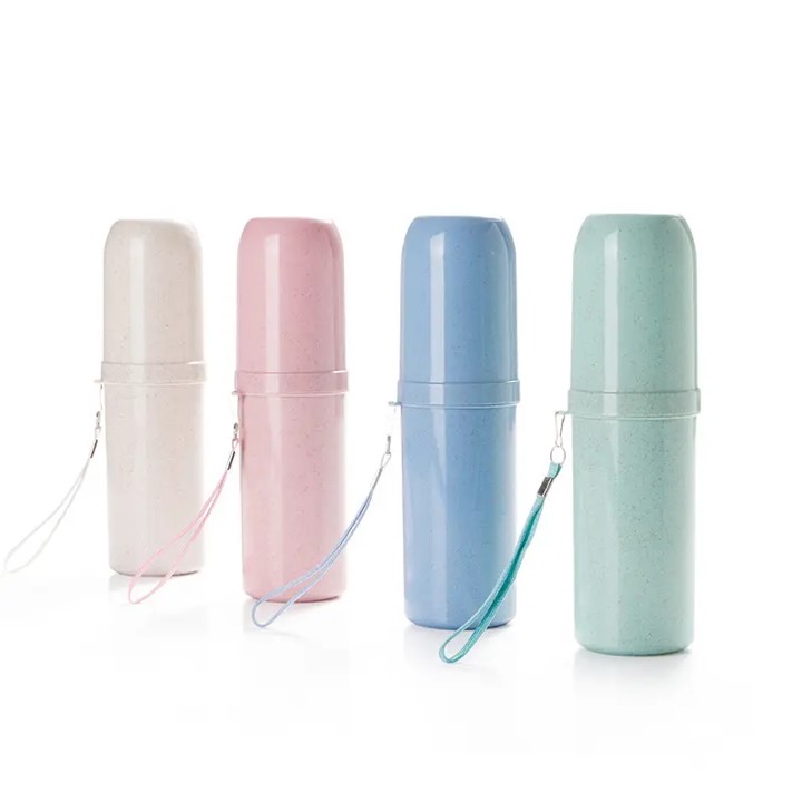 Travel Portable 4 Piece bathroom set