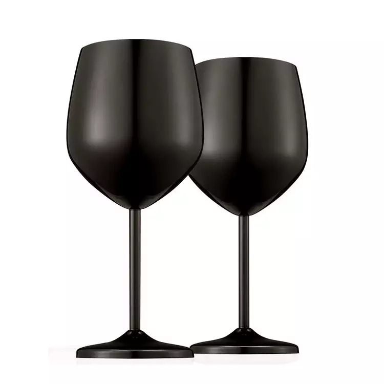 不銹鋼金屬酒杯