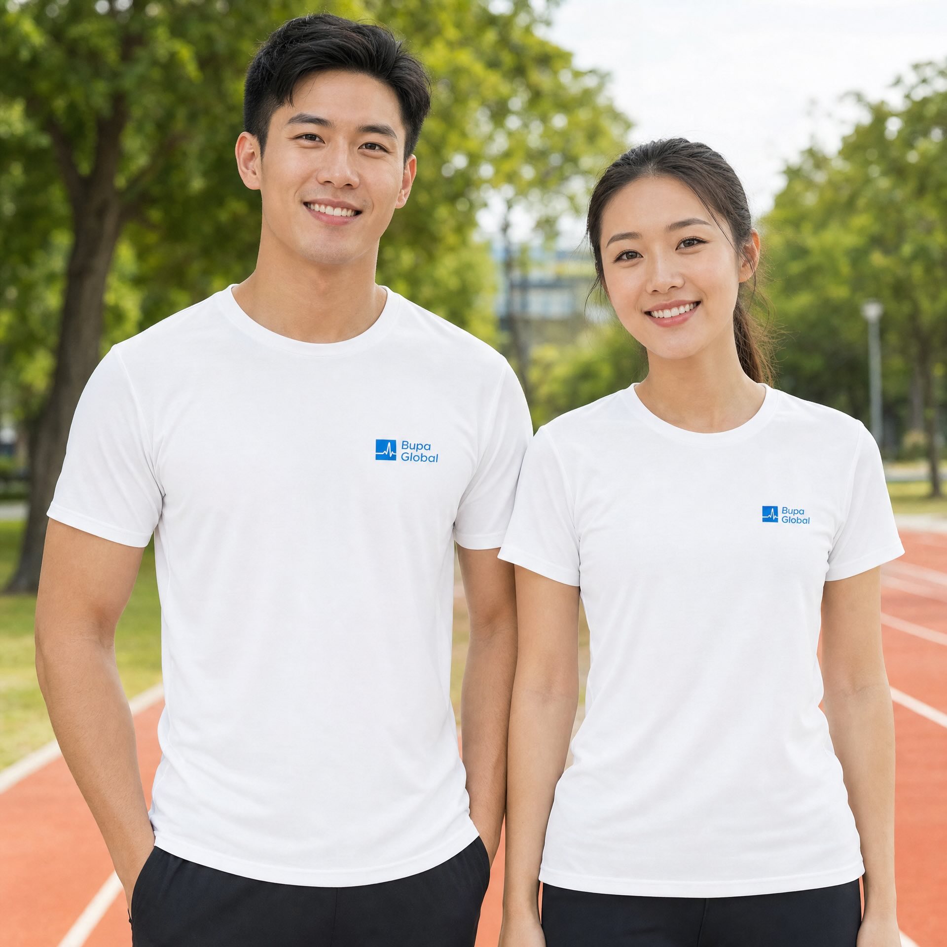 Professional Dry Fit Sport Tee (Bupa Global Edition)