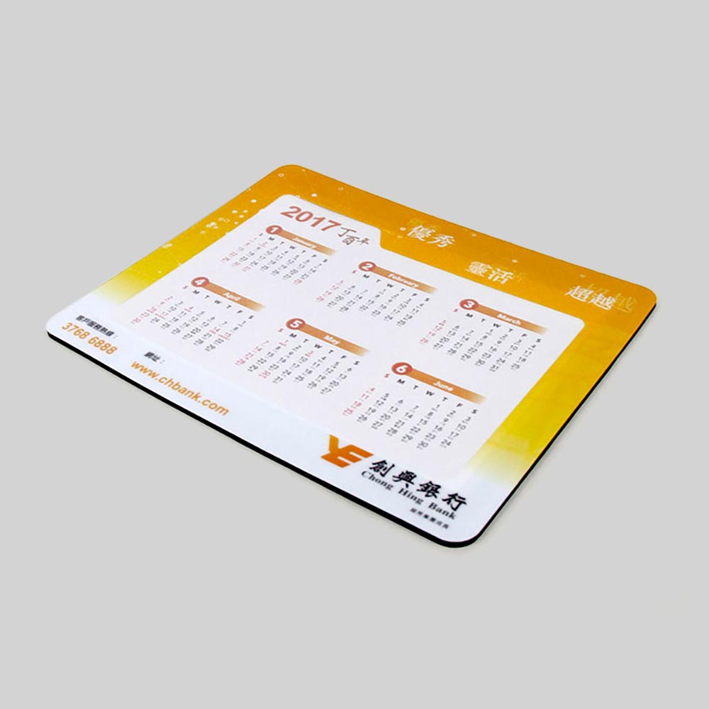 Calendar Mouse Pad