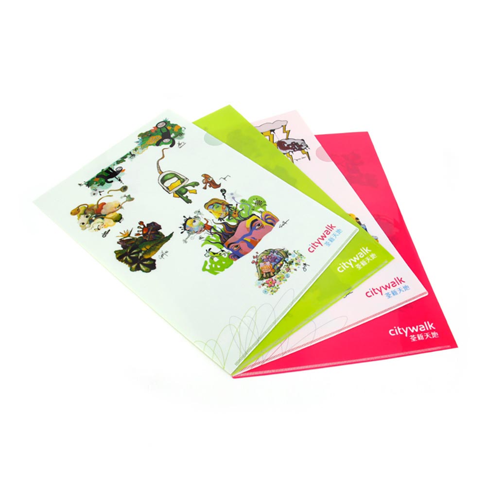 A4 PP Folder