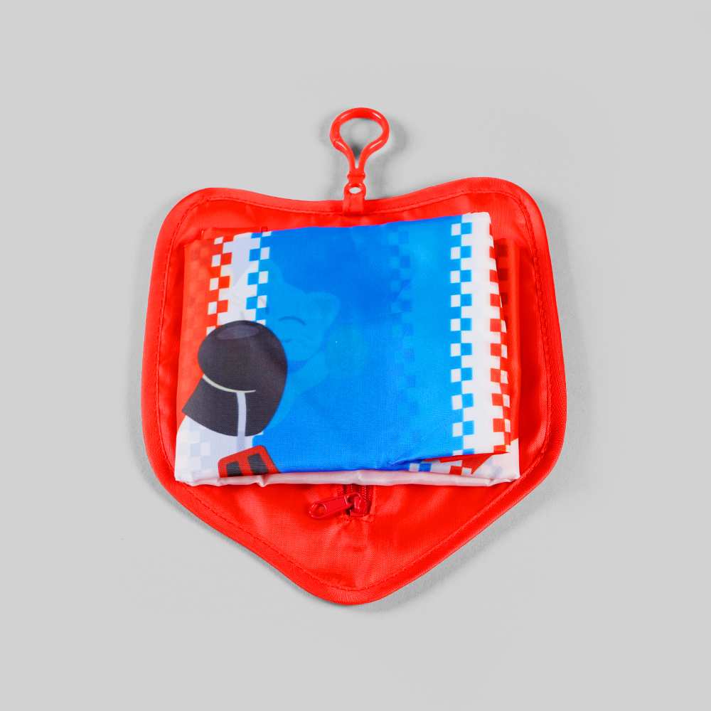 可摺疊購物袋 - PayMe喵大仙