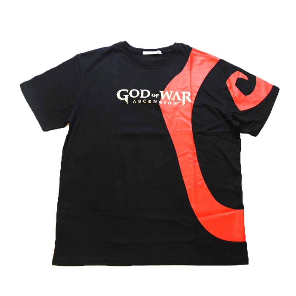 Water Transfer Blended Tee (PlayStation God of War Limited Merchandise)