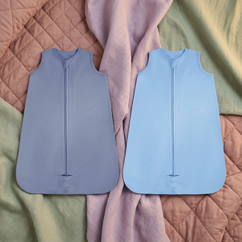 Cotton Baby Sleeping Sack