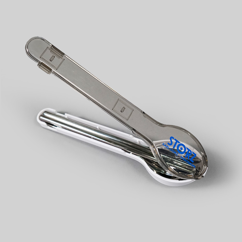 不銹鋼便攜式環保餐具套裝