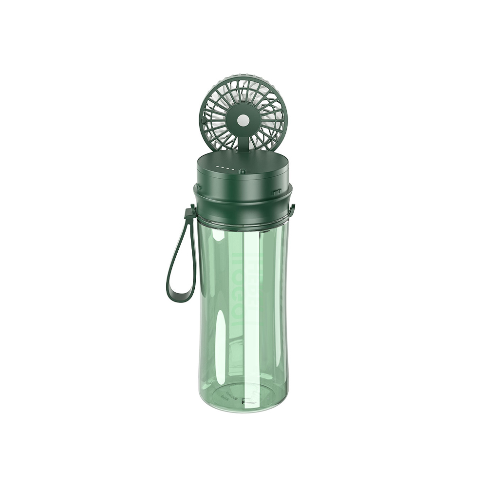 2 in 1 Water Bottles and Fans