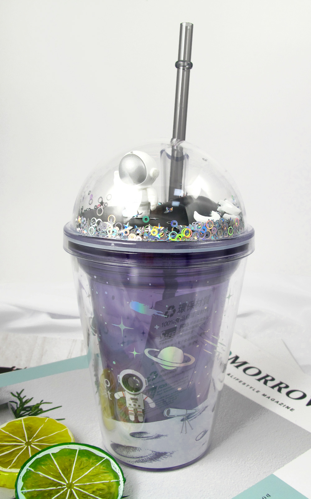 Novelty Plastic Drinking Cups