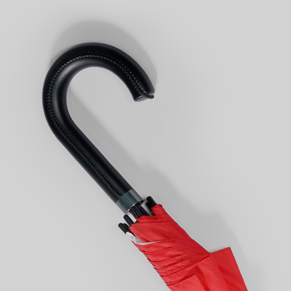 23.5" Straight Umbrella (QBE x China CITIC Bank International Showcase) | Co-Branded Financial Gift