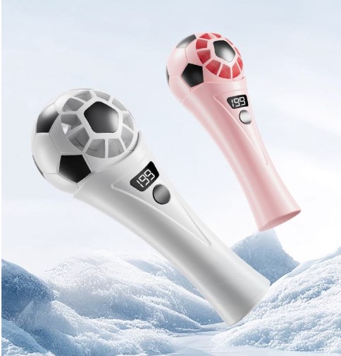 Football Cup Handheld Fan
