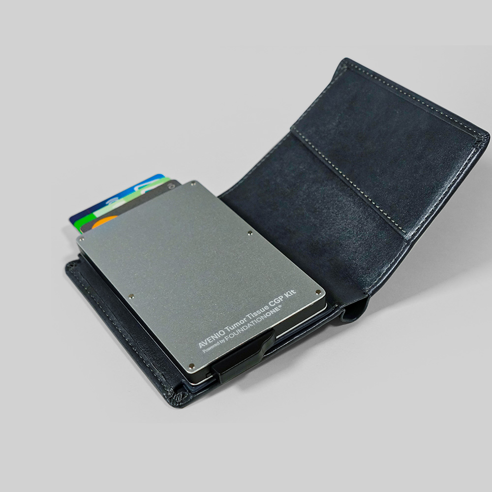 PU RFID Cardholder