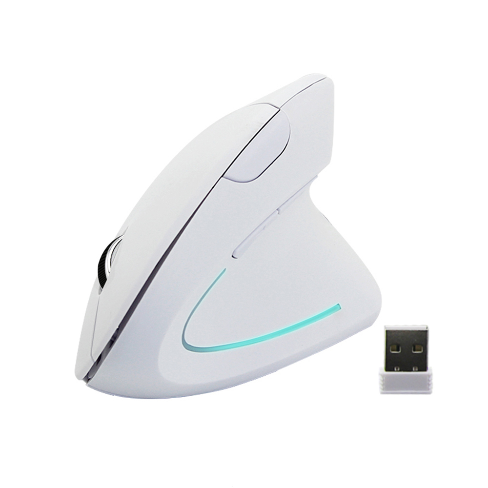 Wireless Ergonomic Vertical Mouse