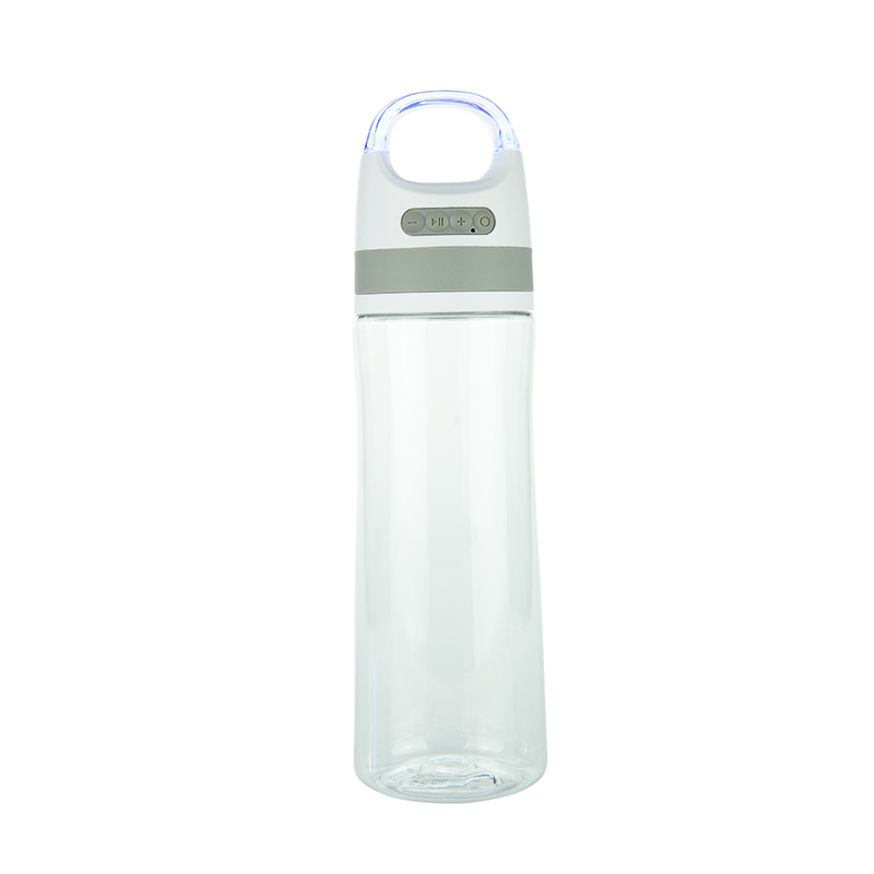 Bluetooth Speaker with Water Bottle