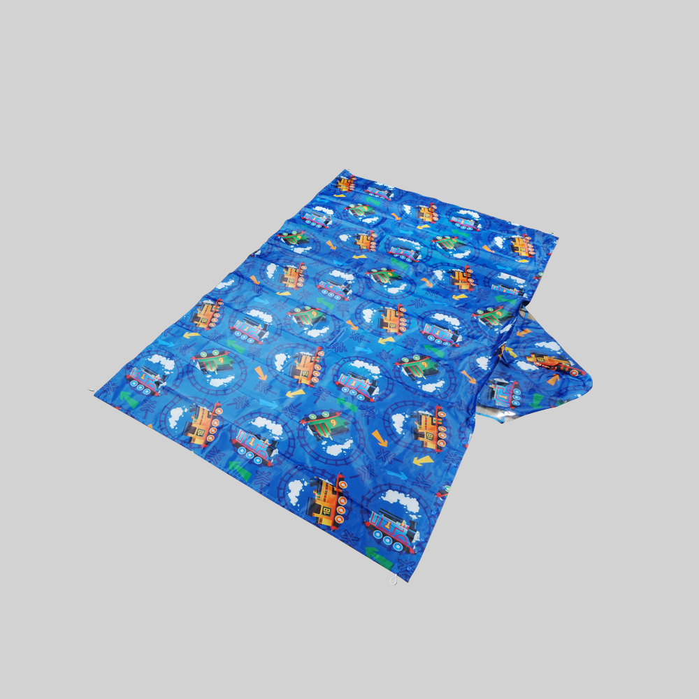 2 in 1 Kids Beach Mat & Raincoat (By "Thomas & Friends" )