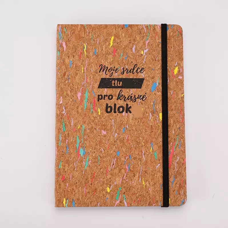 Eco-friendly Wooden Notebook