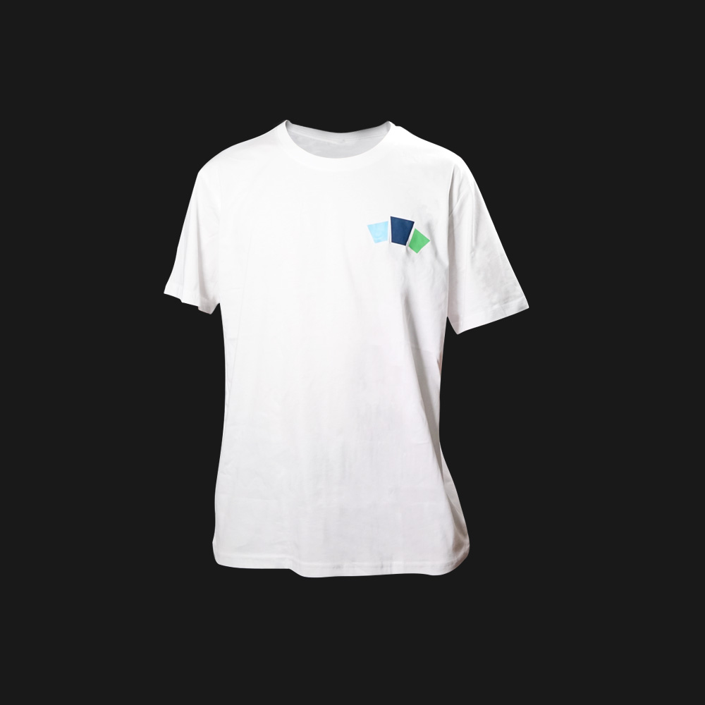 Premium Cotton Short Sleeve Tee (Standard Chartered Edition)