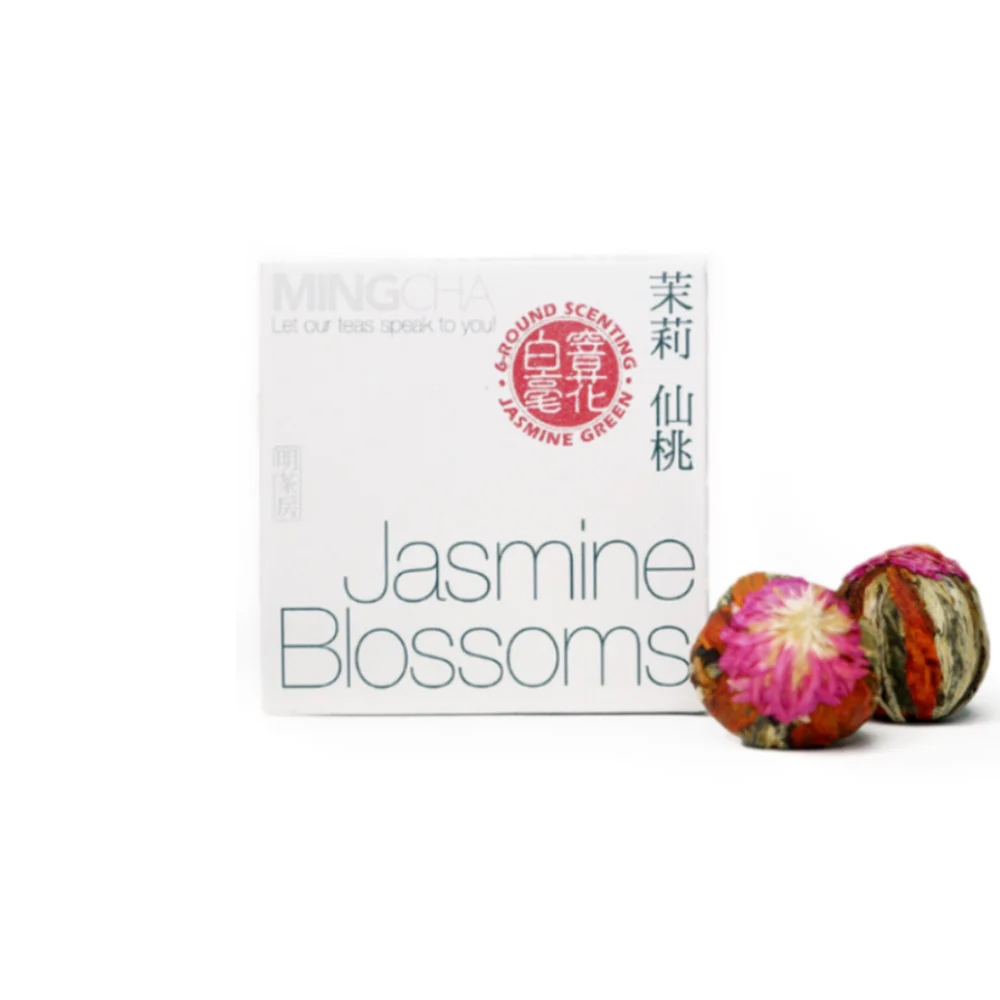 明茶房 - 茶伴禮盒