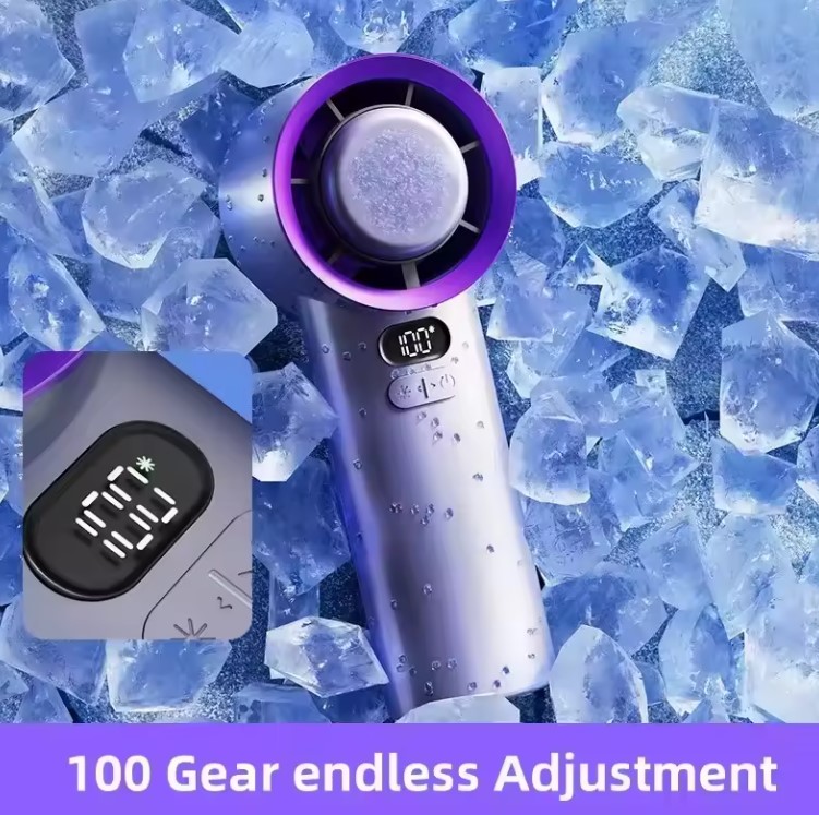 M57 High Speed Refrigeration Mini Handheld Fan