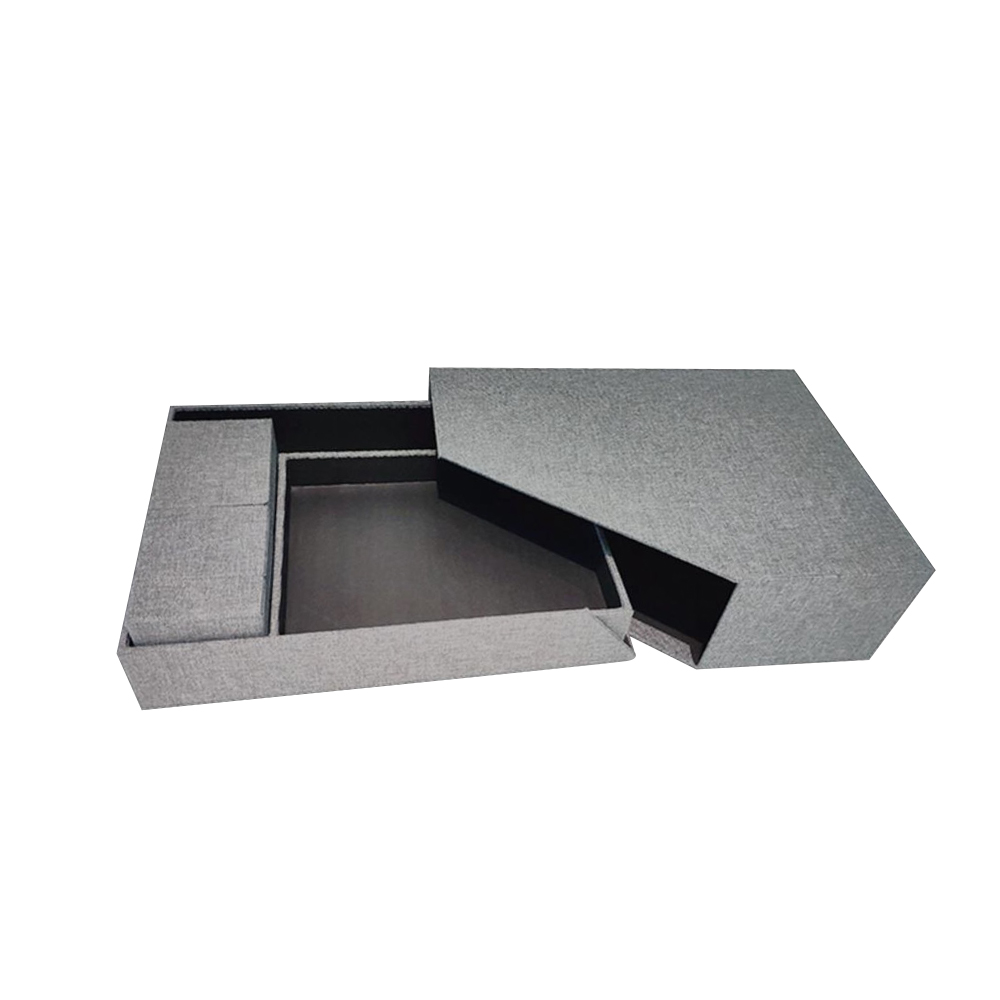 6 in 1 RPET Desk Accessories Set