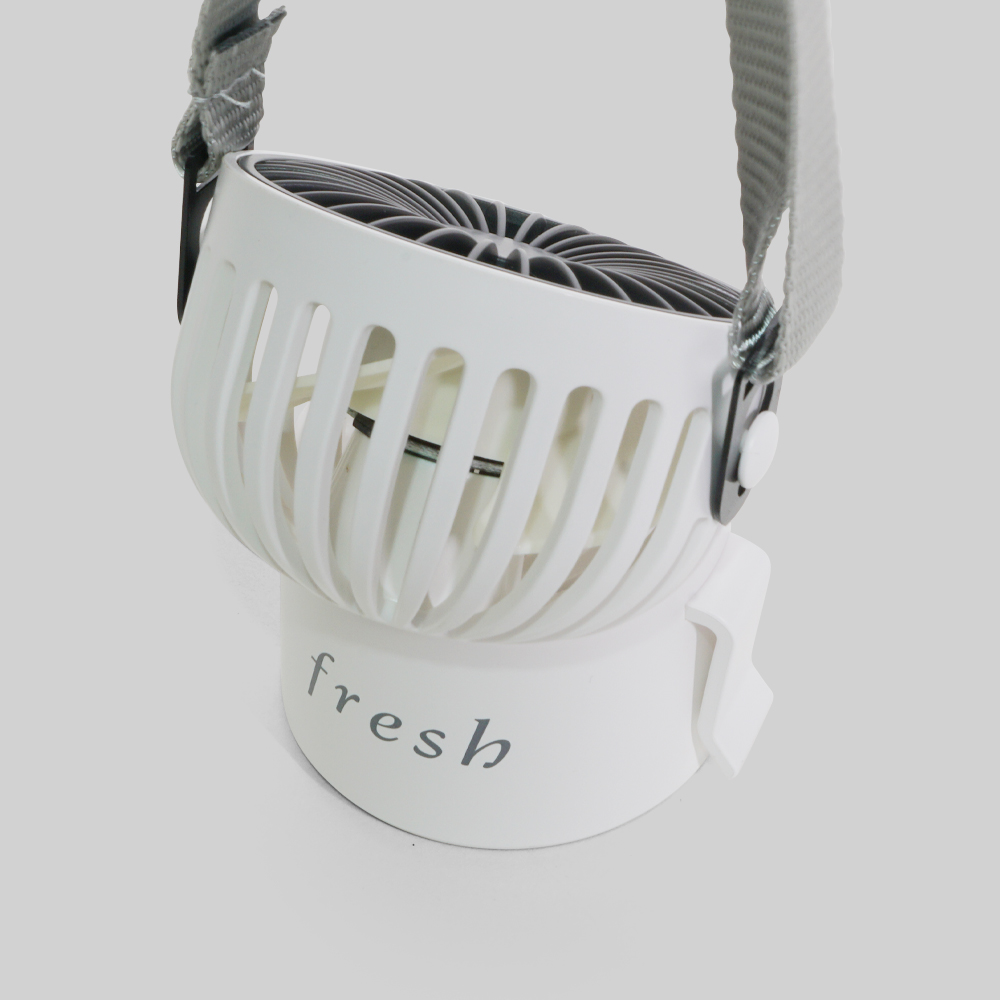 Protable Deformable Mini Fan
