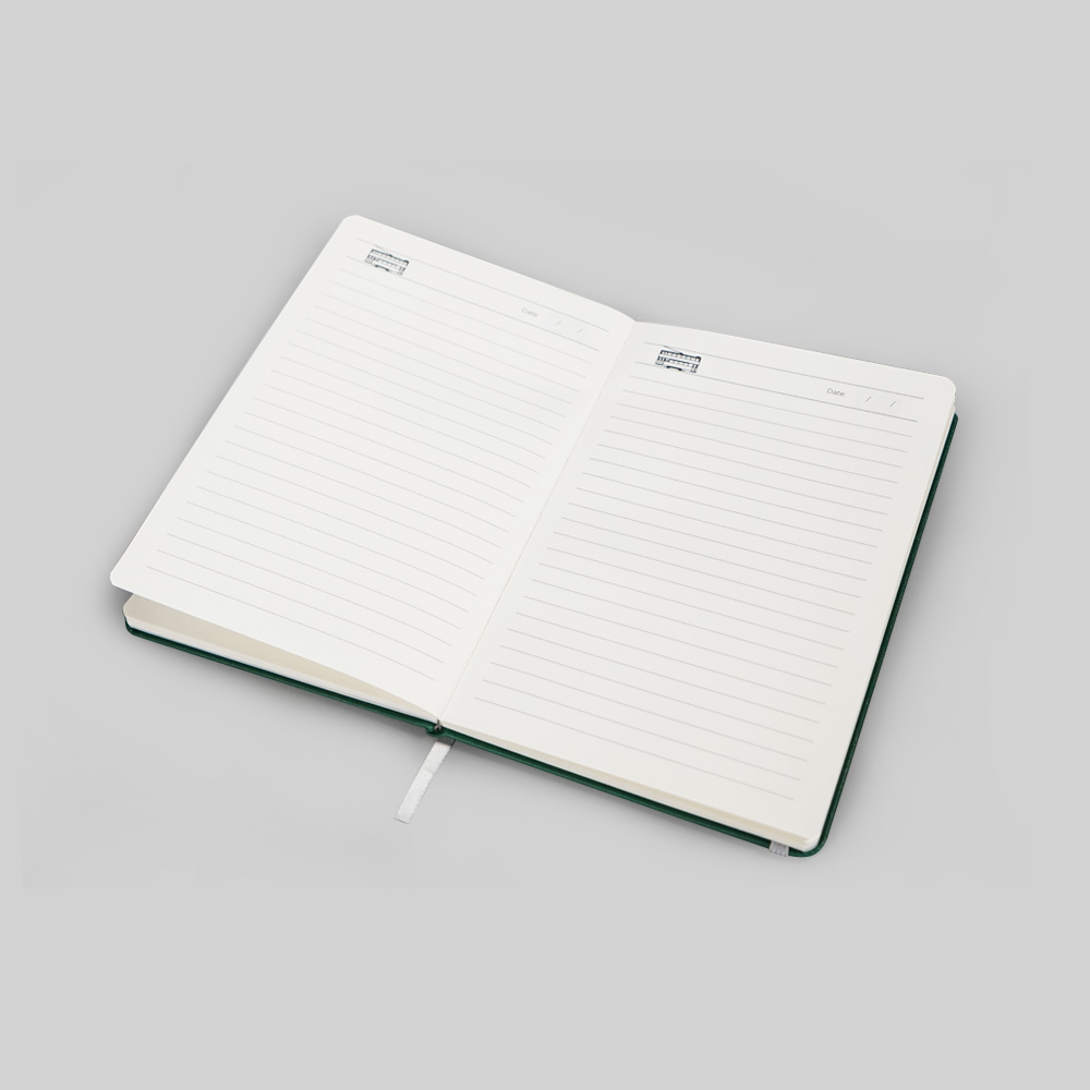 A5 PU Notebook