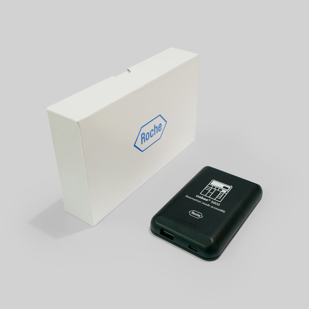 磁吸無線移動電源充電器