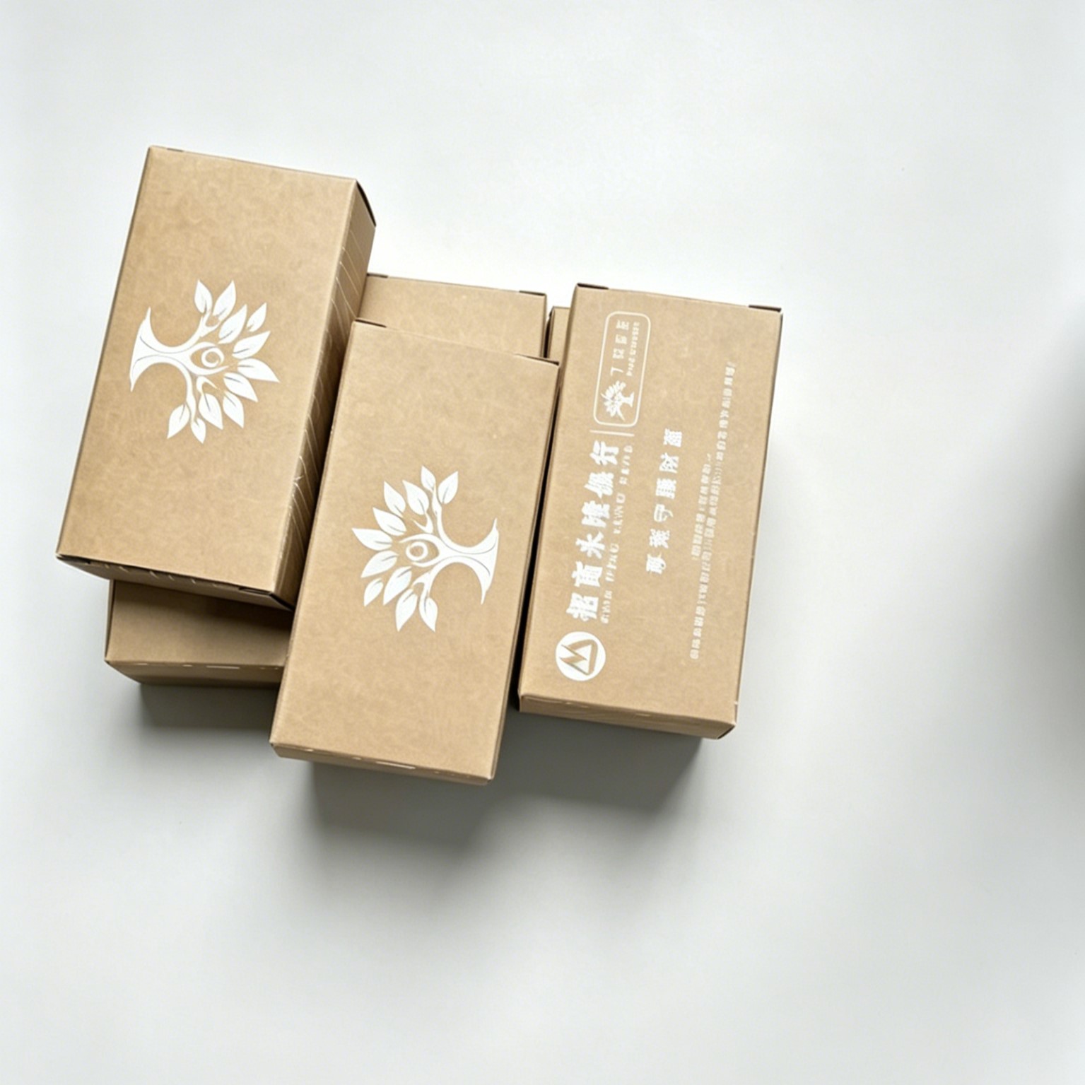 Bamboo Docking Station | Eco-Friendly Compact USB Hub Corporate Gift