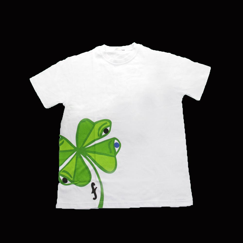 Limited Edition Graphic Tee (New Town Plaza × Filip Pągowski)