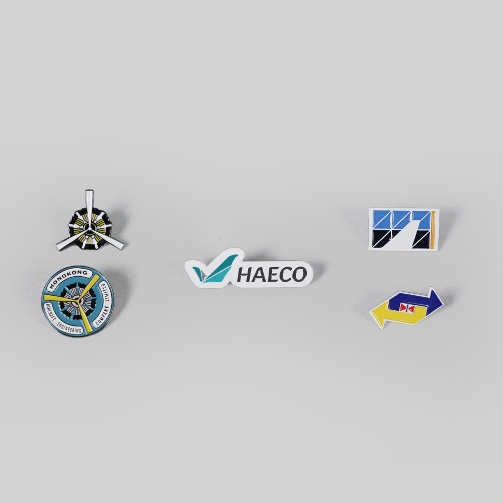 徽章盒裝與背卡套裝