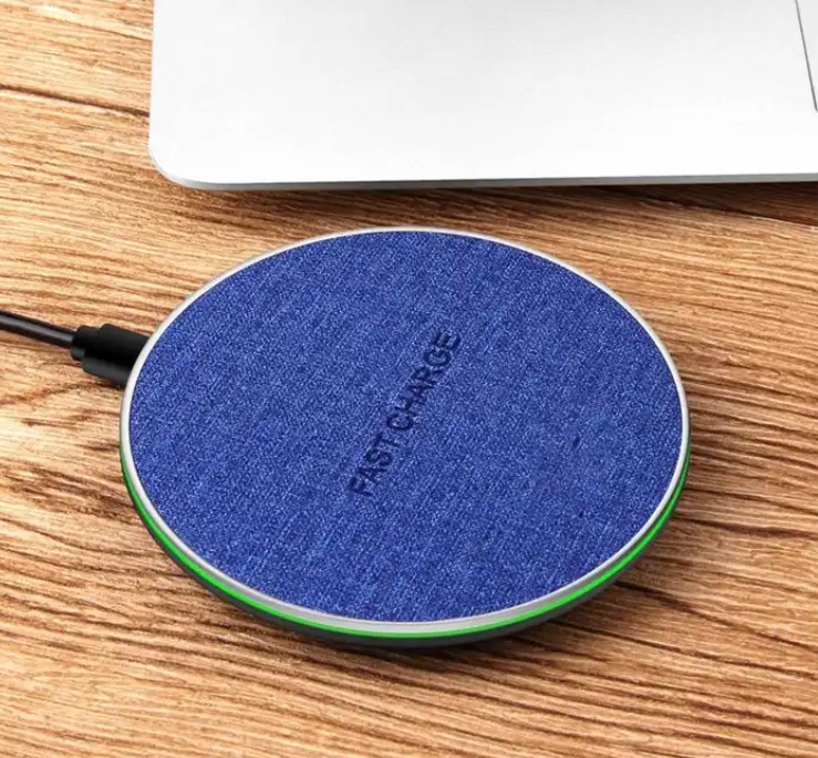 超薄無線充電器