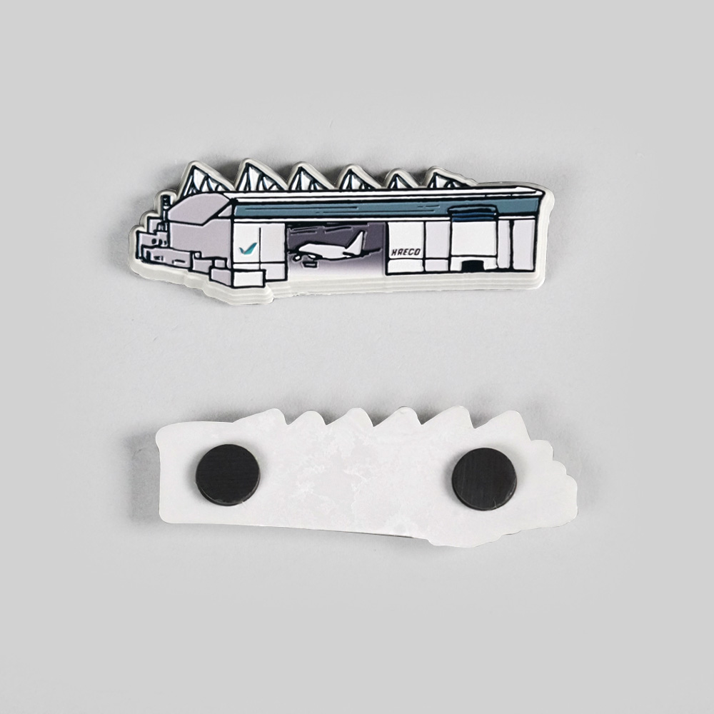 樹脂3D冰箱貼