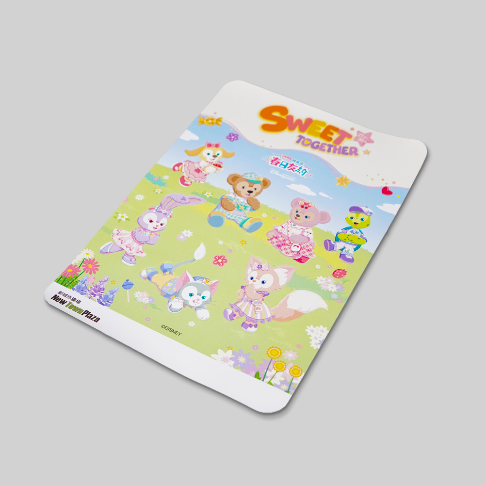 A5 貼紙（Duffy & Friends）