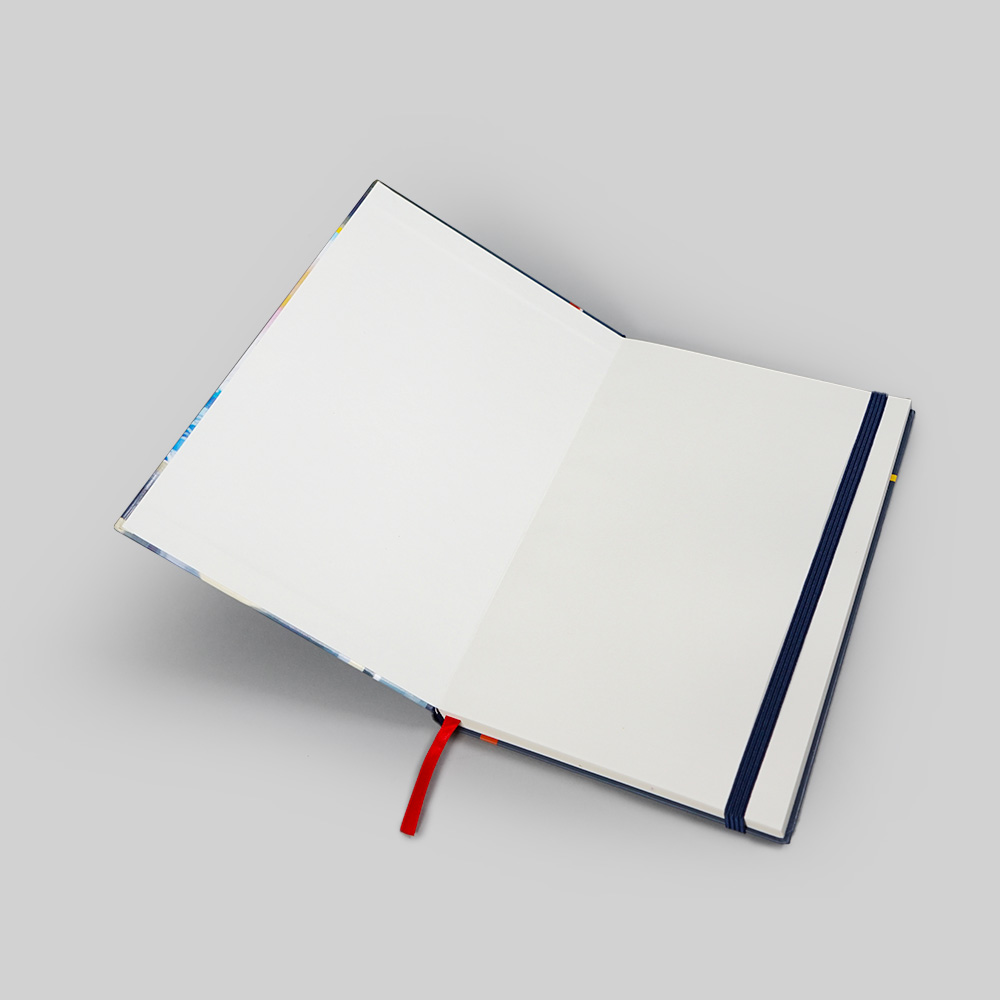 A5 notebook
