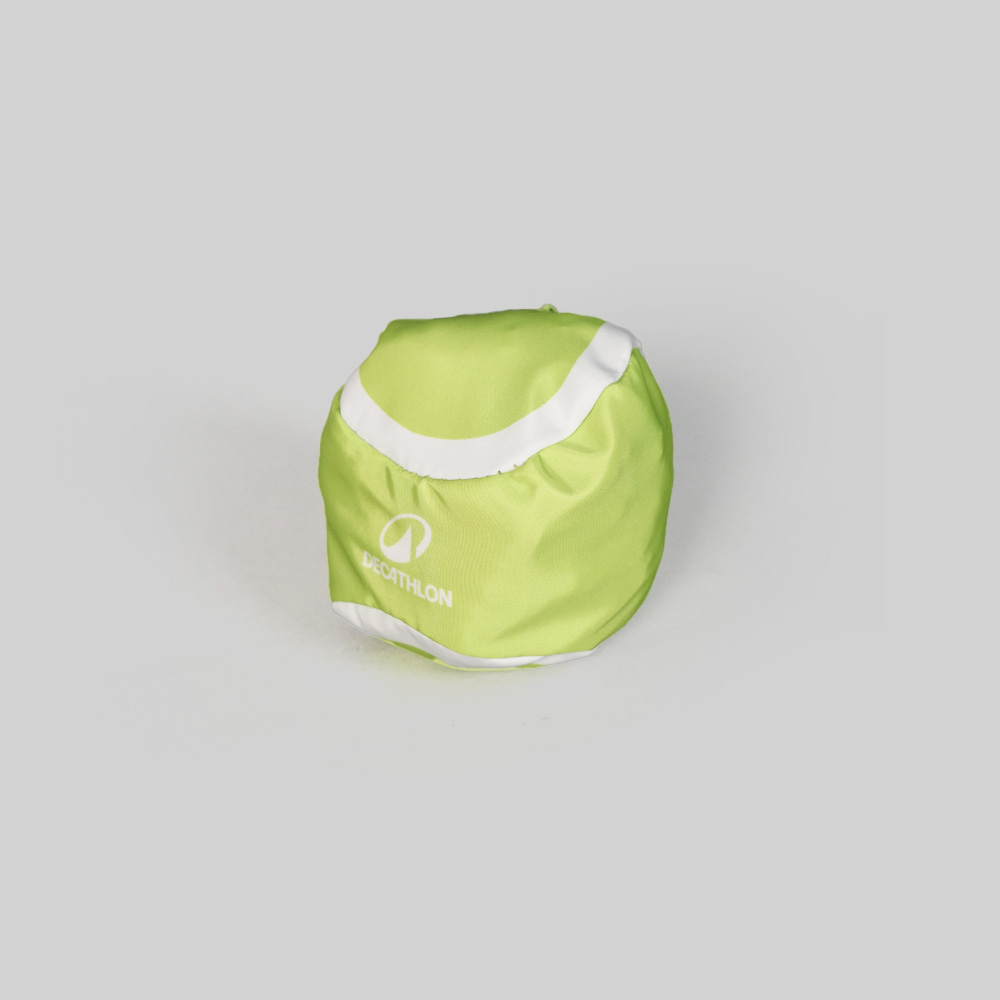 DECATHLON Hong Kong Tennis Foldable Bag | Sports Brand Showcase
