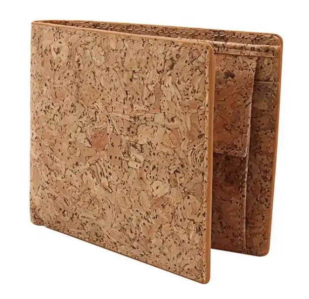 Eco-friendly Cork Wallet