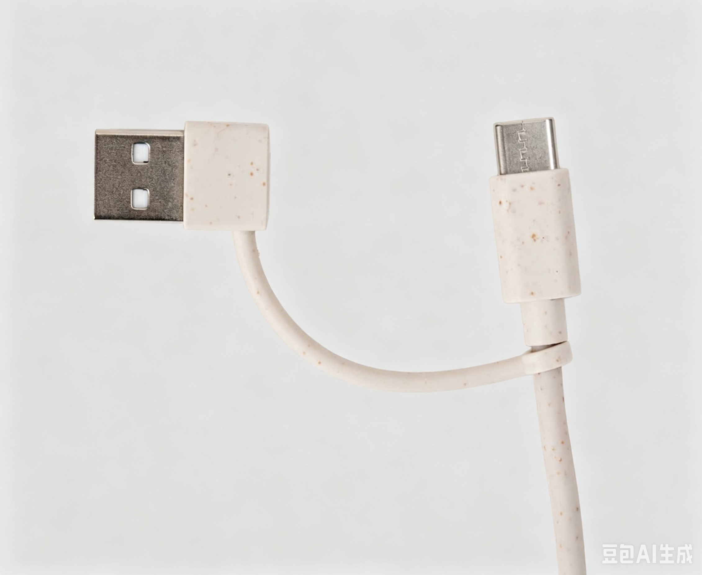 Bamboo Docking Station | Eco-Friendly Compact USB Hub Corporate Gift