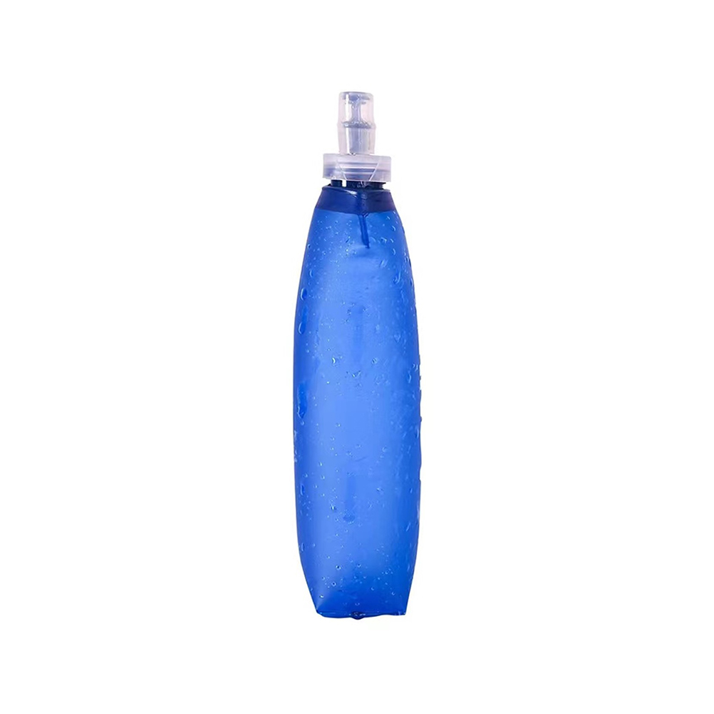 TPU Foldable Sport Water Bottles