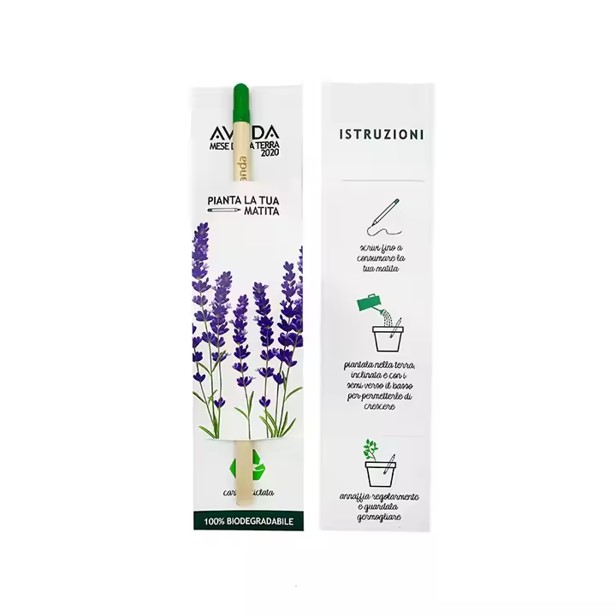 環保可種植種子鉛筆