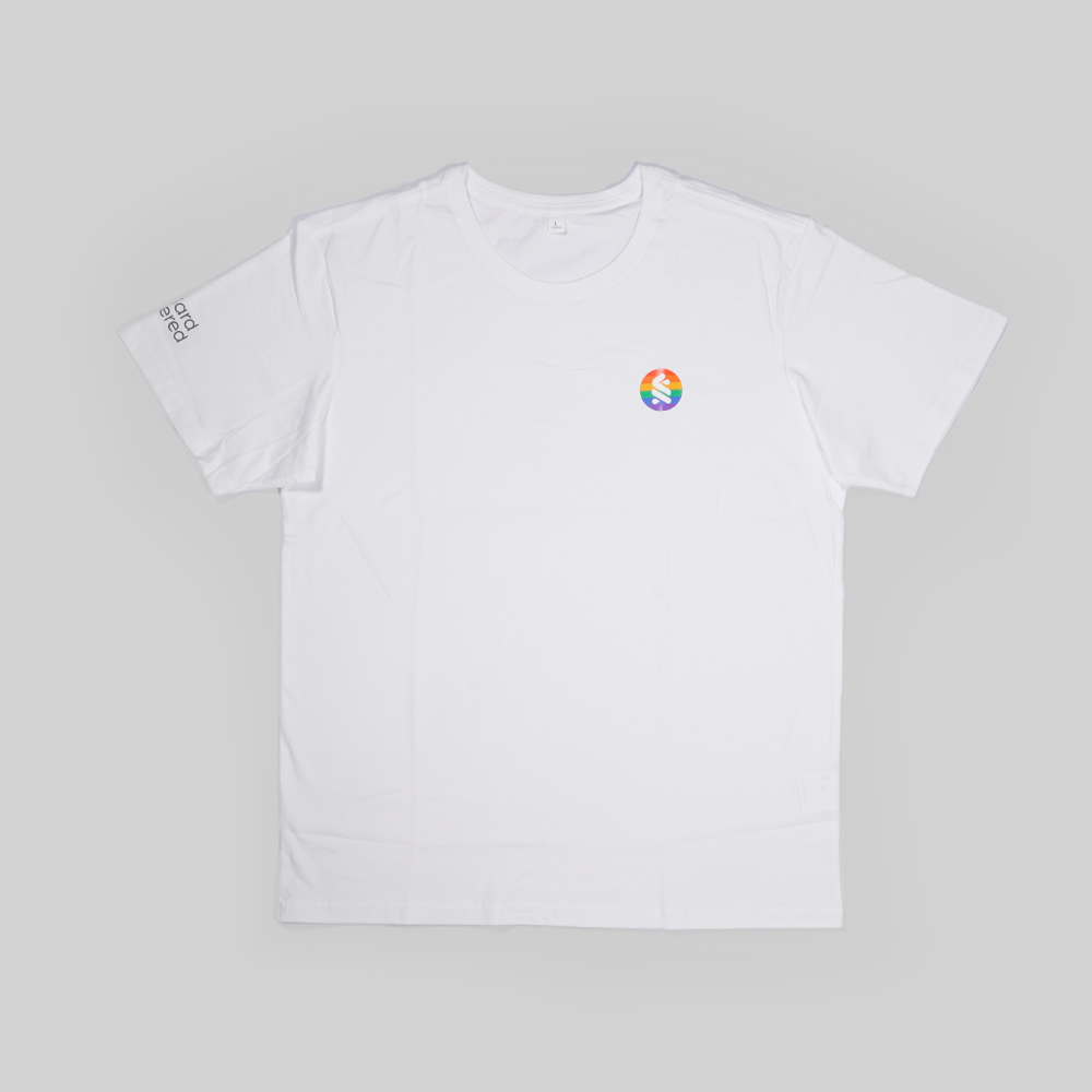 Classic Cotton Short Sleeve Tee (Standard Chartered Edition)