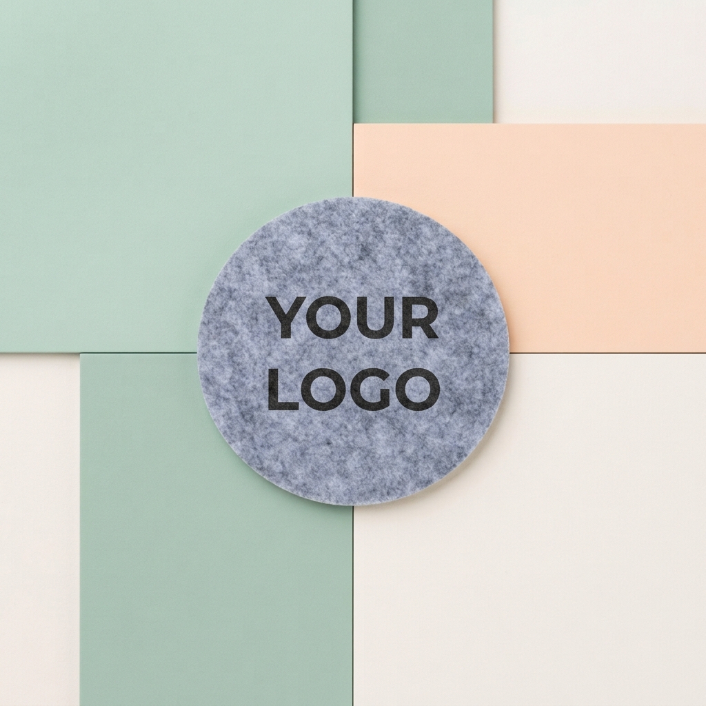 Felt Coaster