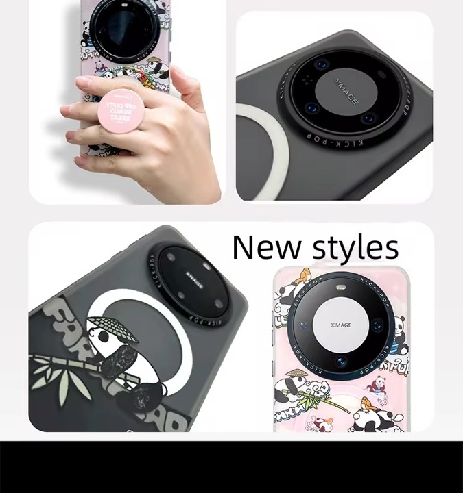 Magnetic Finger Ring Grip Phone Holder