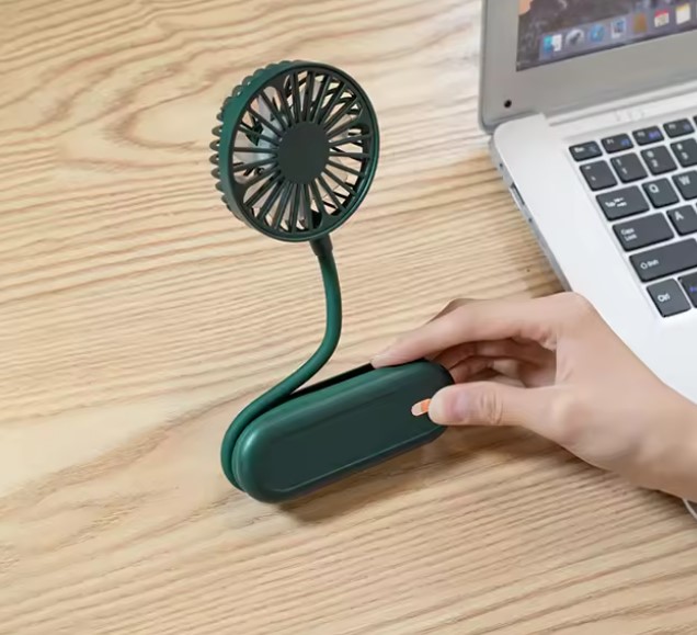 Foldable Mini Neck Fan