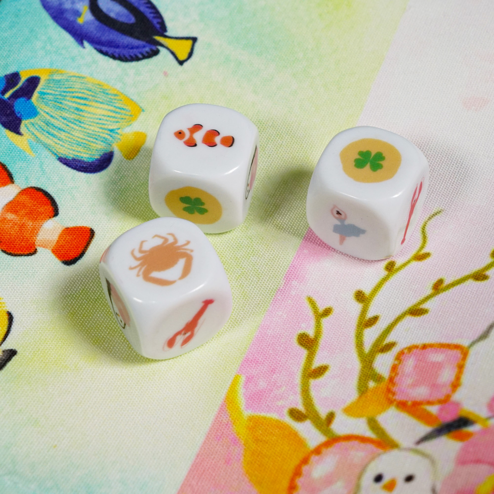 Hoo Hey How (Chinese dice game)