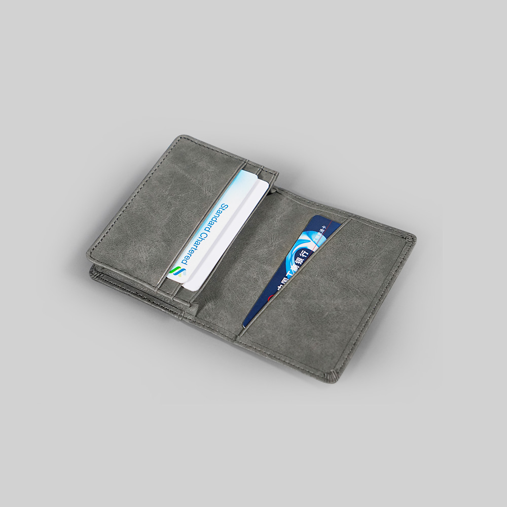 PU Card Holder