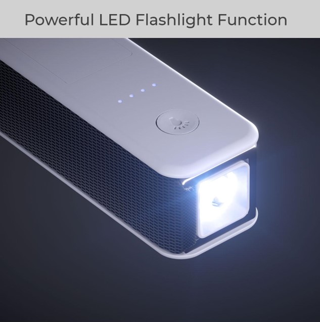 5 in 1 Luggage Scale with Power Bank