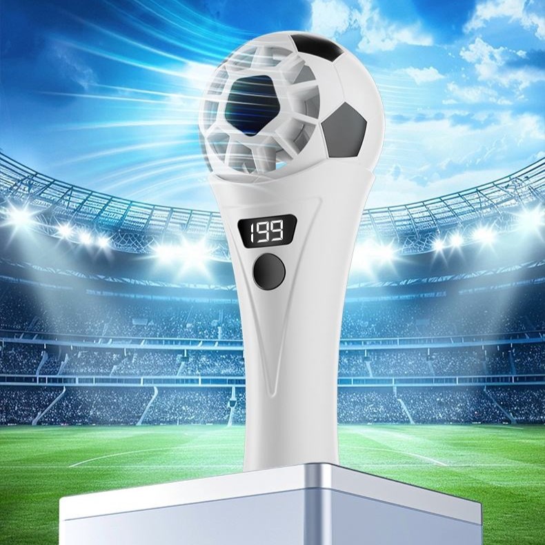 Football Cup Handheld Fan