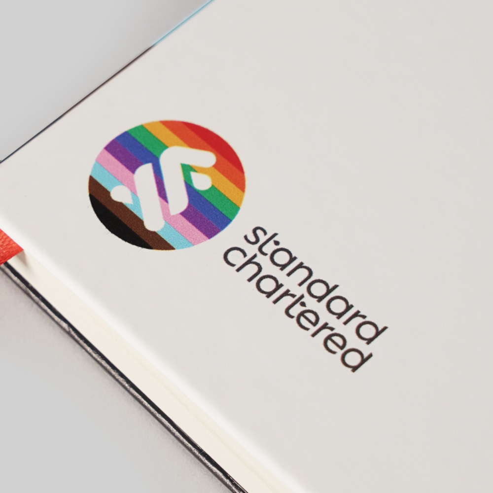 A5 notebook