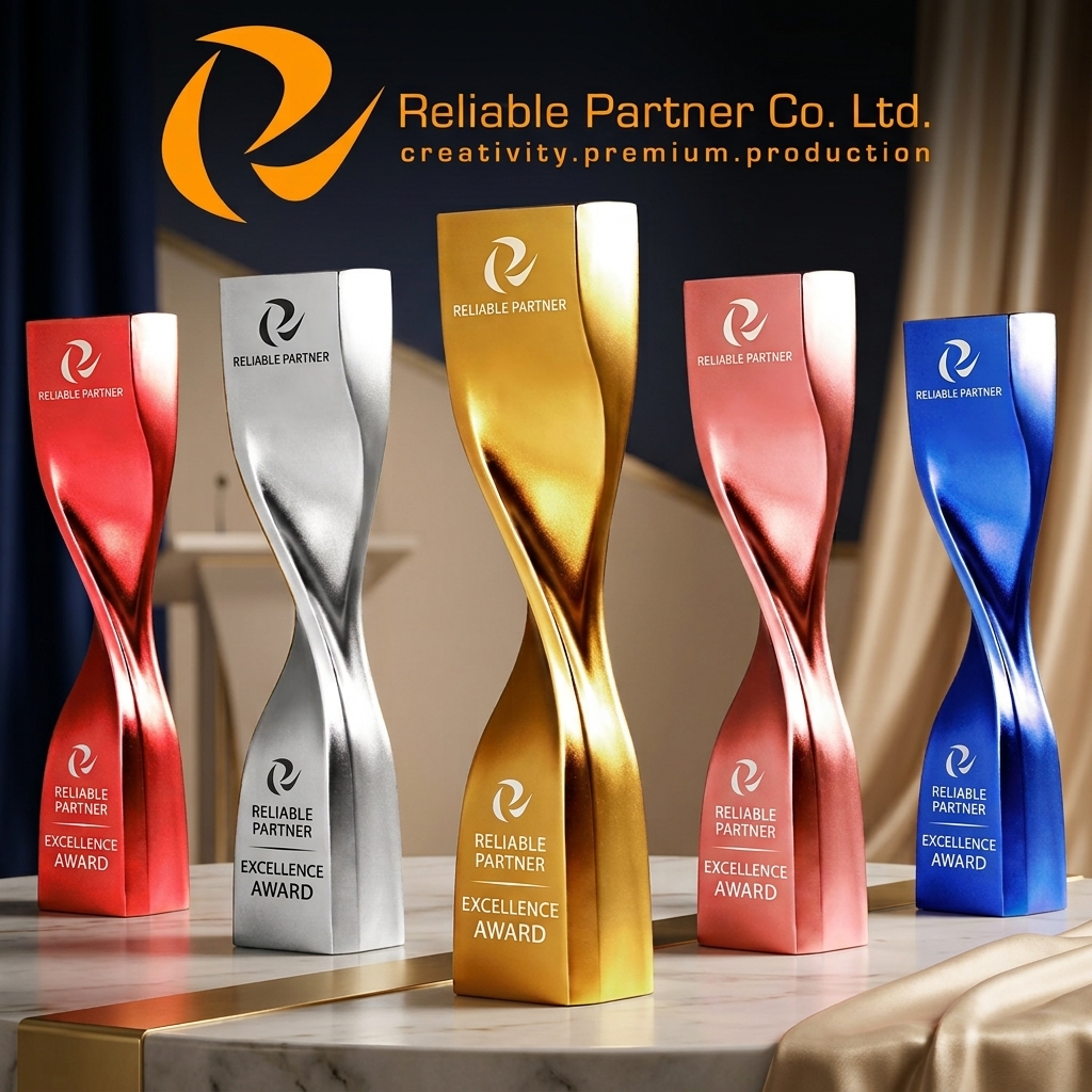 Custom Resin Award