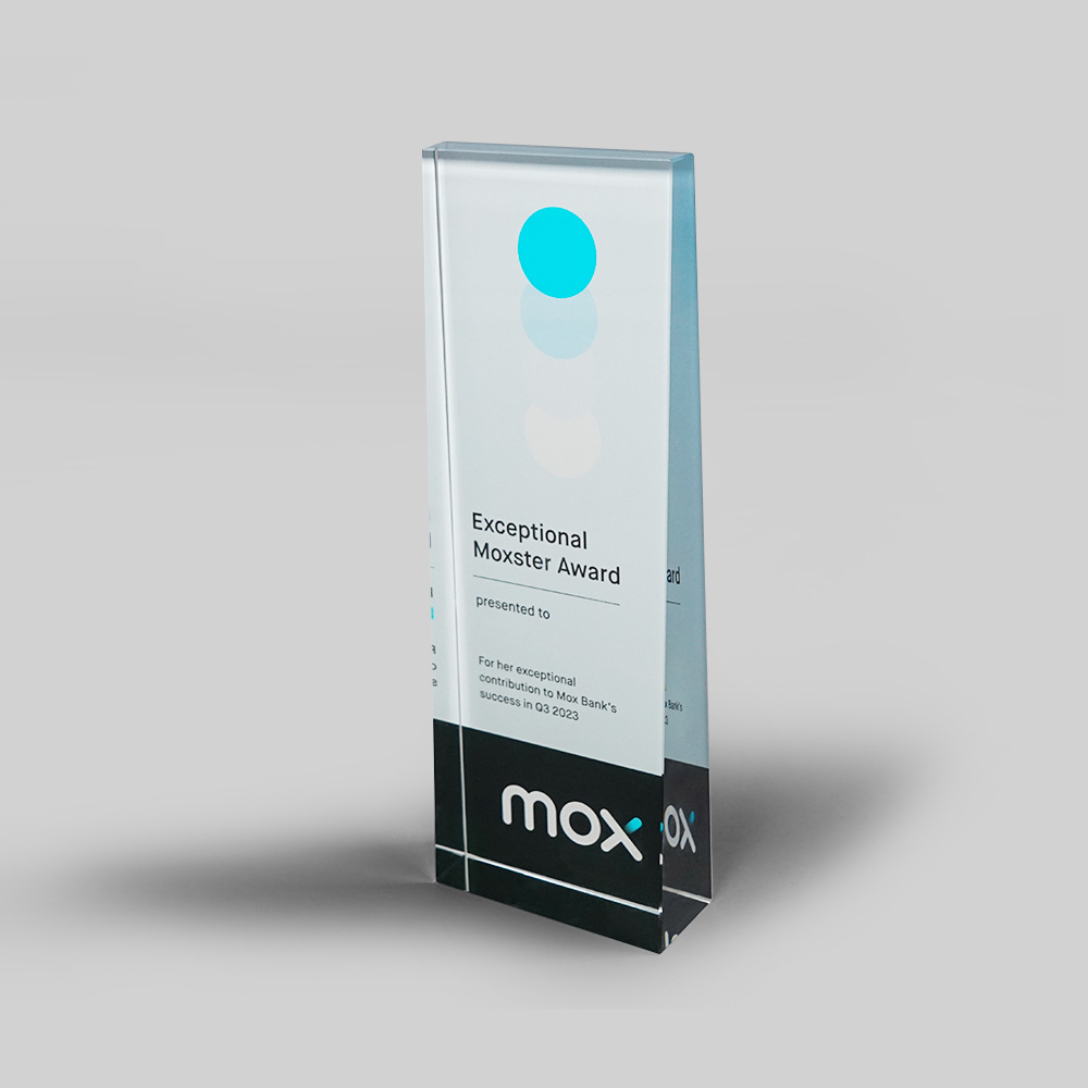 Crystal Trophy